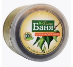 Мыло банное, Русское поле 500 мл Фито баня дегтярное густое черное