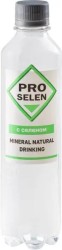 Вода минеральная Pro Selen с селеном 0.4 л ПЭТ