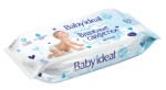 Салфетки влажные детские, Baby Ideal (Бэби Идеал) 72 шт