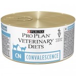 Консервы для кошек и собак, Proplan (Проплан) 195 г 1 шт Ветеринарная диета в период выздоровления жестяная банка