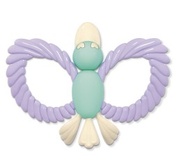 Прорезыватель-погремушка Птичка