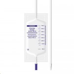 Мочеприемник носимый ножной, Apexmed (Апексмед) 750 мл 1 шт арт. 0304-01-76 50 см стандартный