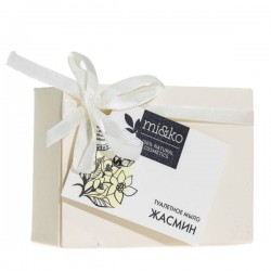 Мыло туалетное Mi&Ko жасмин