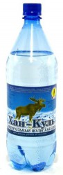 Вода минеральная Хан-Куль 0.65 л