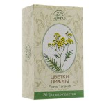Пижмы цветки, фильтр-пакет 1.5 г 20 шт