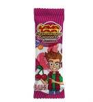 Карамель леденцовая, Lava Lava (Лава Лава) 17 г Петушок с цинком и витамином С вишня