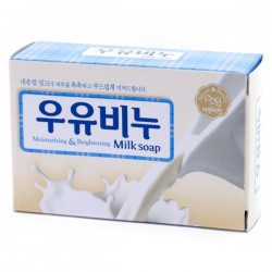 Мыло косметическое MKH молочное 100 г