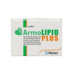Армолипид плюс, таблетки 30 шт БАД к пище