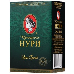 Чай, Принцесса Нури 100 г Эрл Грей