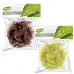 Мочалка IKEEP роза