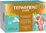 Терафлекс плюс, капсулы 740 мг 120 шт БАД