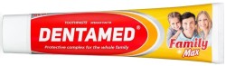 Зубная паста Dentamed для всей семьи