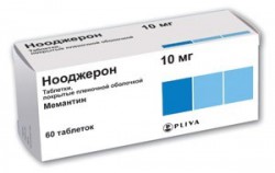 Нооджерон табл. п/о пленочной 10 мг 60 шт.