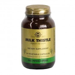 Молочный чертополох 50 шт. капс. 600 мг