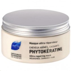Маска для волос Phytosolba Фитокератин восстанавливающая для поврежденных волос 200 мл