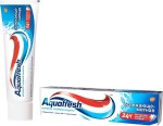 Зубная паста, Aquafresh (Аквафреш) 50 мл освежающе-мятная туба