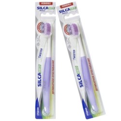Зубная щетка SilcaMed твистер