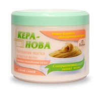 Маска для волос Kera-nova до мытья волос активная против выпадения 450 мл