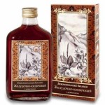 Бальзам безалкогольный, 250 мл Сила Алтая №6 Желудочно-кишечный с девясилом