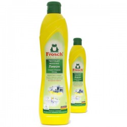 Молочко чистящее Frosch лимон 500 мл