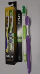 Зубная щетка Сплит 2 шт.
