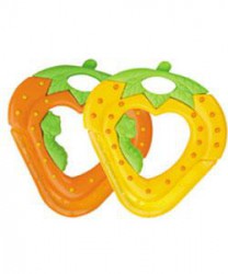 Игрушка-прорезыватель Мир детства с питьевой водой от 4 мес.