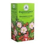 Шиповника плоды, сырье 50 г 1 шт низковитаминные