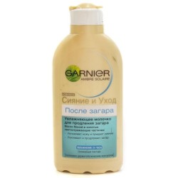 Молочко после загара Garnier Амбр Солер Сияние и уход 200 мл