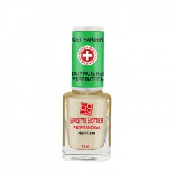 Средство для ногтей Brigitte Bottier укрепитель натуральный 12 мл