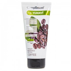 Молочко для тела Compliment Ай'м Ямми! тающее кофе 200 мл
