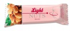 Козинак-батончик, Light Nuts (Лайт Натс) 40 г миндаль