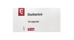 Осельтамивир, капсулы 75 мг 10 шт