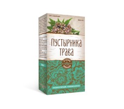 Пустырника трава БАД Кулясово&Мамадыш сорт Самарский сырье измельч. 50 г
