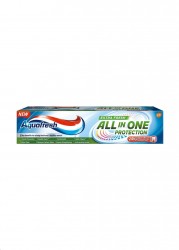 Зубная паста Aquafresh Олл-ин-Ван протекшн экстра свежесть 75 мл