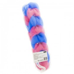 Мочалка Vival нейлон коса