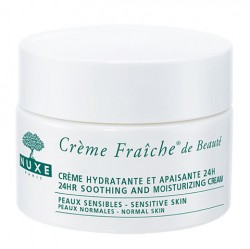 Крем для лица Nuxe Крем фреш увлажняющий 50 мл
