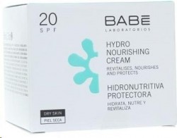 Крем для лица Babe увлажняющий питательный SPF20 50 мл