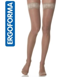 Чулки антиварикозные Ergoforma 1 класс компрессии р. 2