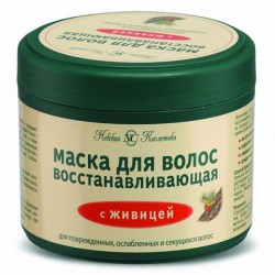Маска для волос Восстанавливающая с живицей 300 мл