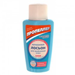 Лосьон для лица Пропеллер для проблемной кожи антиугревой 170 мл