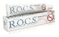 Зубная паста Rocs антитабак 74 г