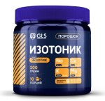 Изотоник, GLS (ДжиЭлЭс) порошок 200 г экзотик