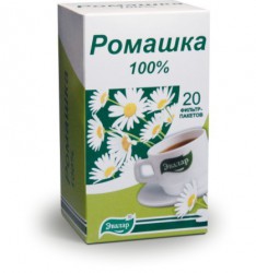 Ромашка, ф/пак. 1.5 г №20