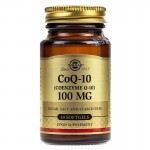 Коэнзим Q10, Solgar (Солгар) капсулы 100 мг 30 шт