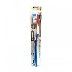 Зубная щетка Аюрекс слим средней жесткости