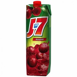 Сок J7 вишня 0.2 л