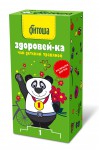 Чай, фильтр-пакет 1.5 г 20 шт Детский травяной чай Фитоша №3 Здоровей-ка