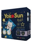 Подгузники-трусики, YokoSun (ЙокоСан) 12-20 кг р. 5/XL 18 шт премиум ночные
