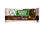 Батончик-мюсли, 55 г Здоровый перекус с какао и сливками