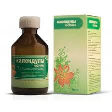 Календула настойка 40 мл 1 шт.